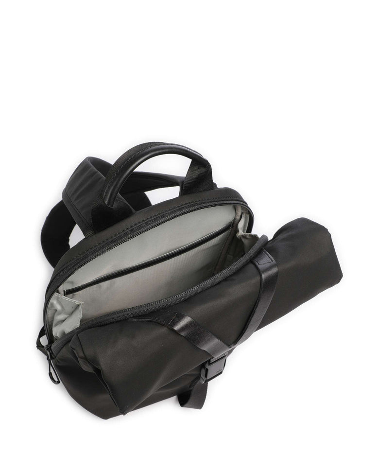 Aunts & Uncles Japan Kiso Rolltop backpack black