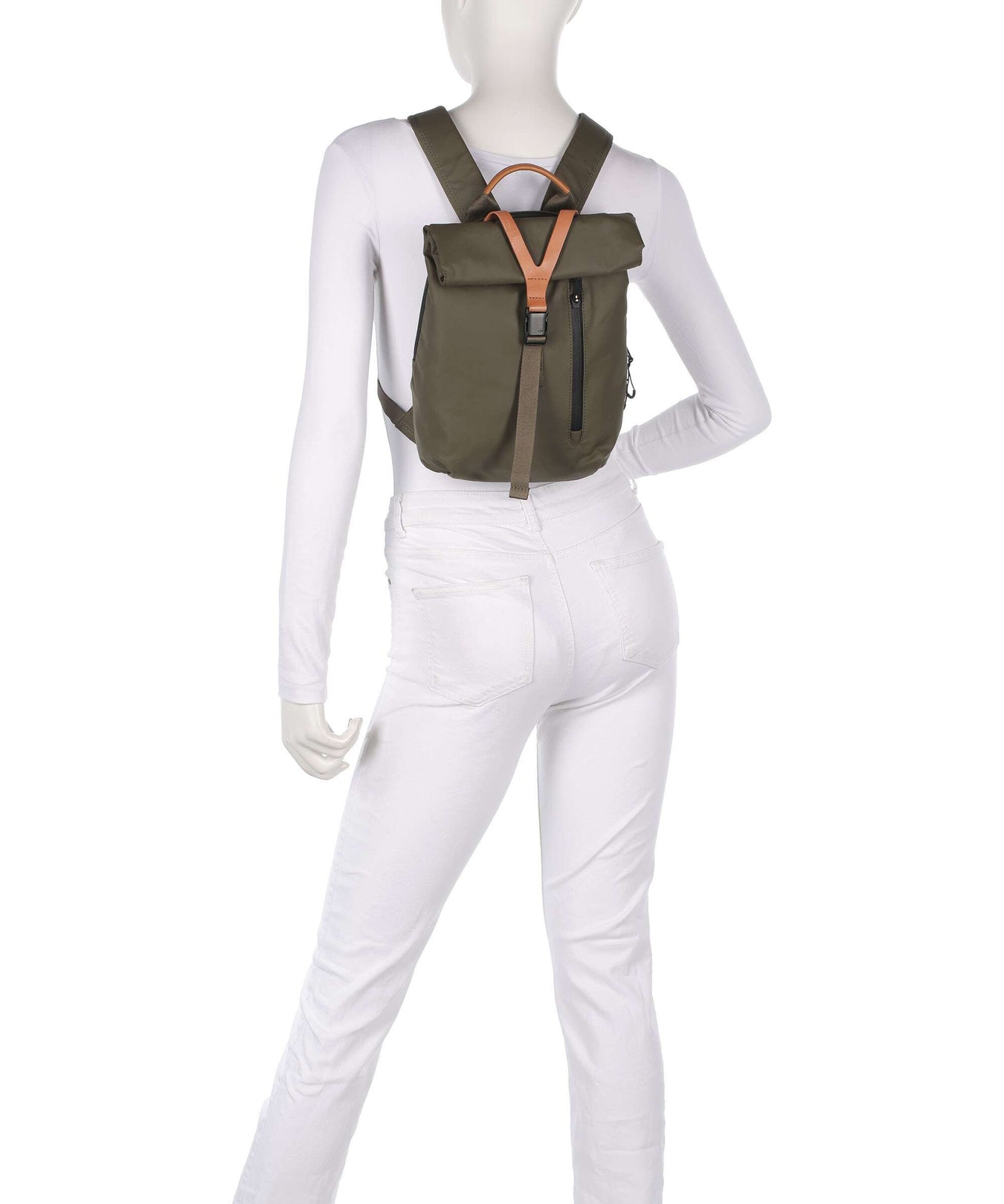 Aunts & Uncles Japan Kiso Rolltop backpack fallen rock