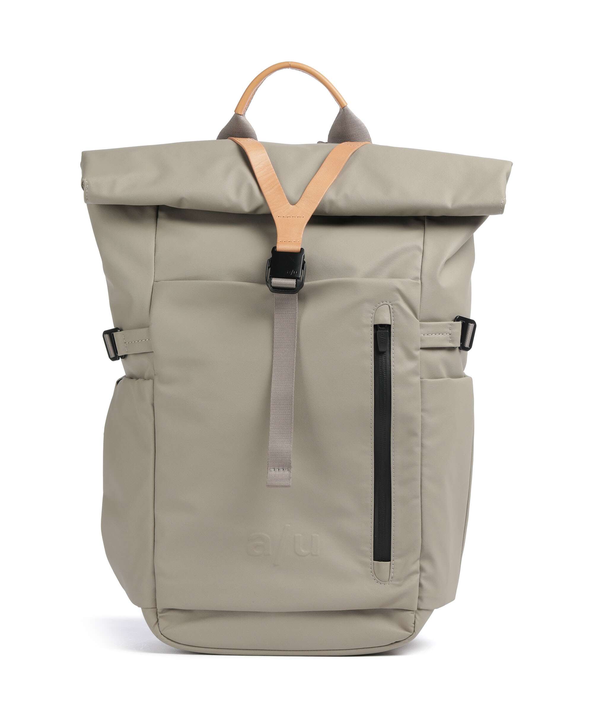 Aunts & Uncles Japan RE Tokachi Rolltop backpack driftwood