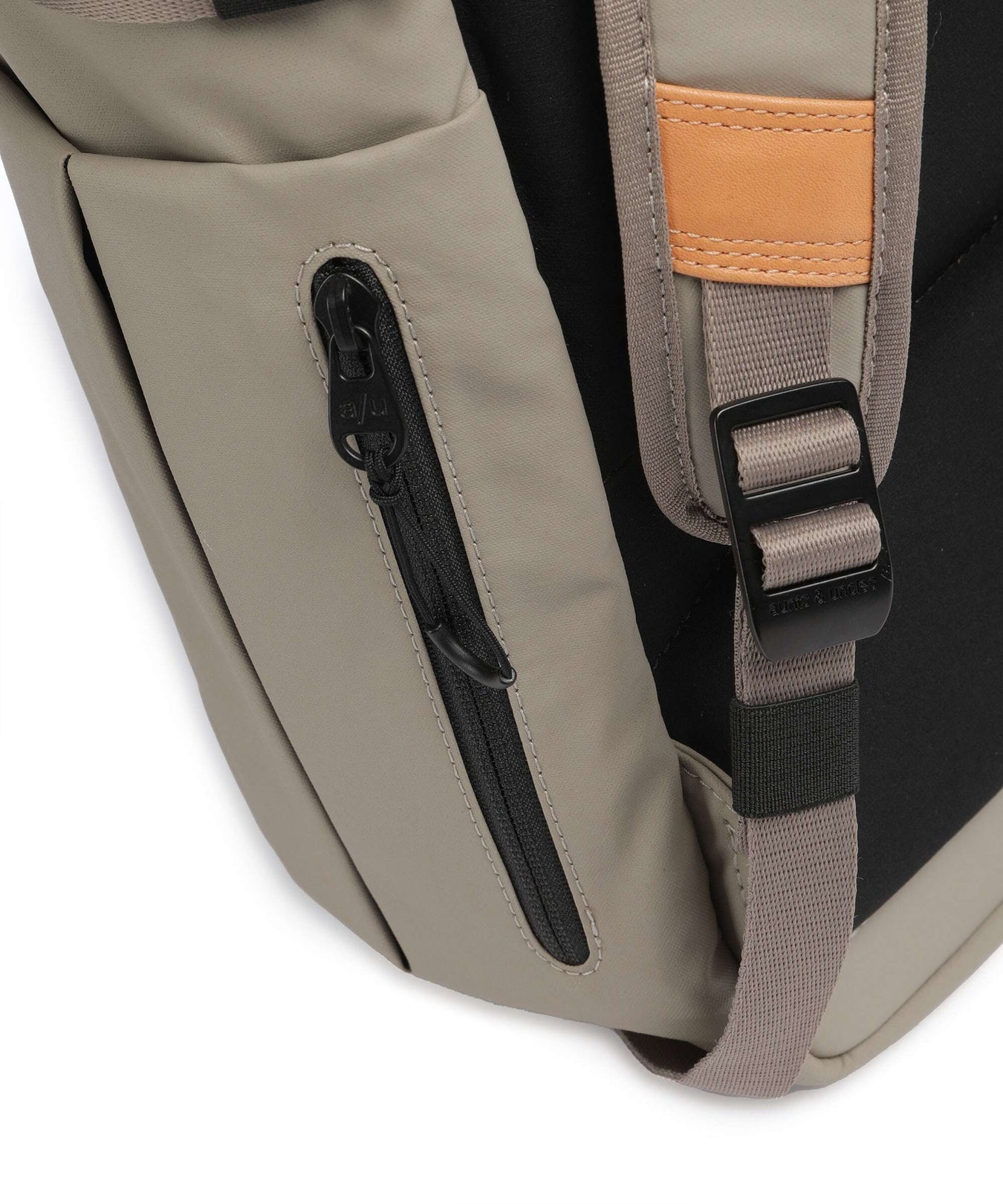 Aunts & Uncles Japan Tokachi Rolltop backpack driftwood