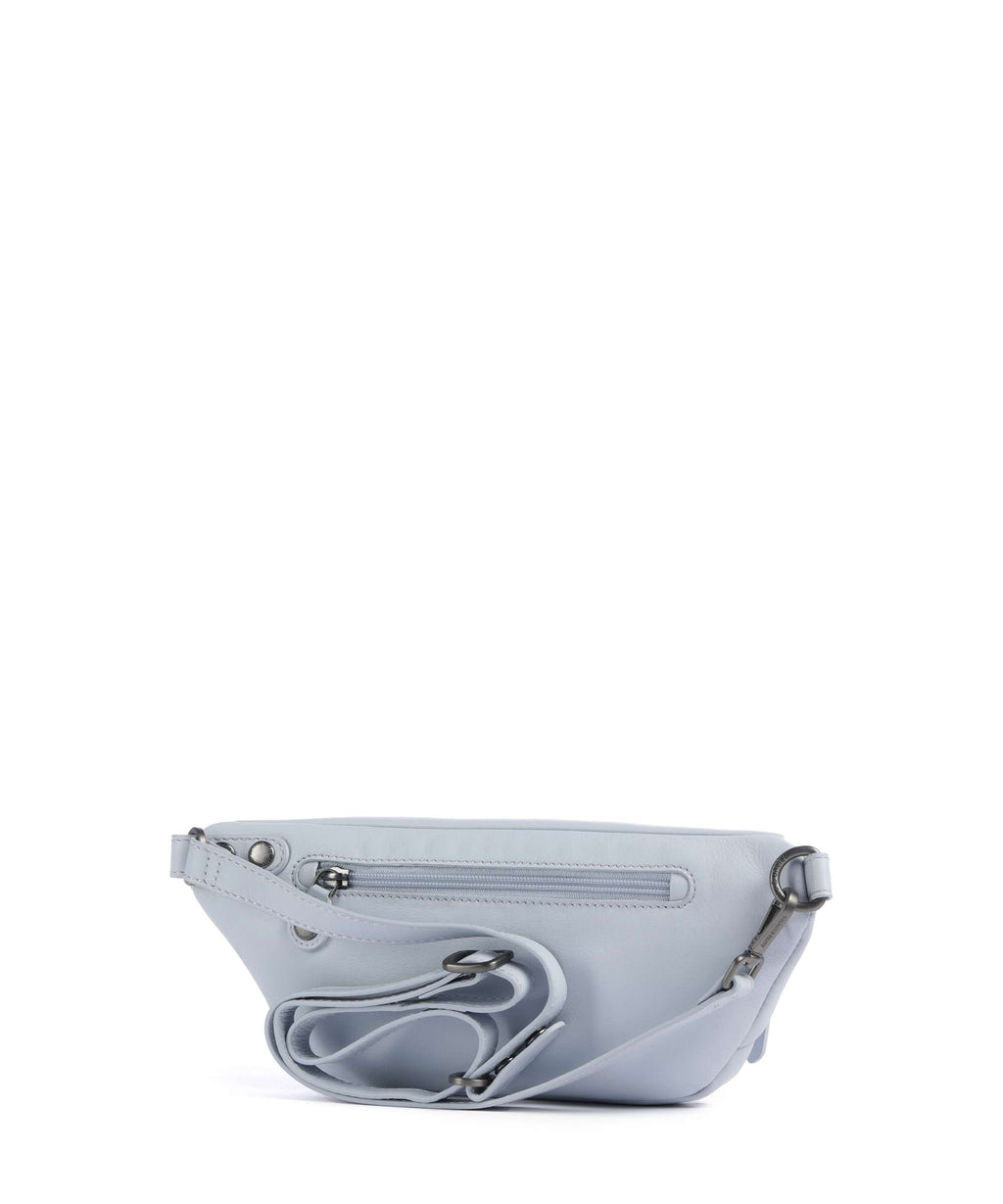 Aunts & Uncles Bohemian Vibes Bilberry Belt bag blue aura