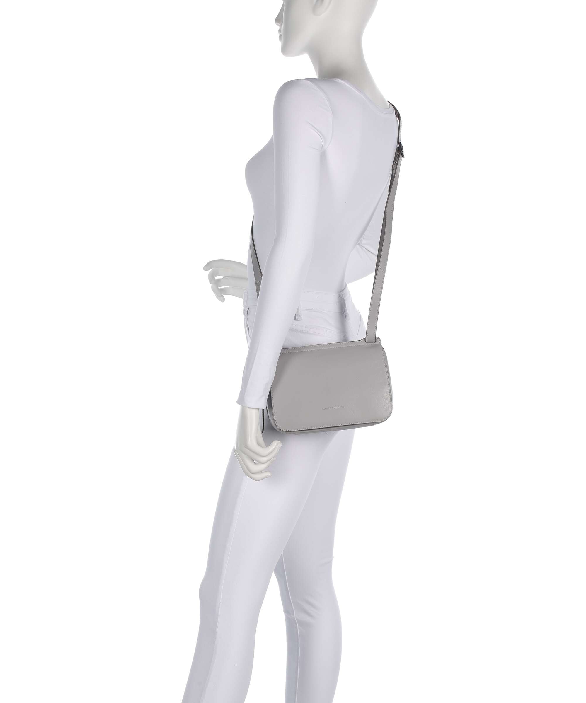 Aunts & Uncles Bohemian Vibes Magnolia Crossbody bag ash