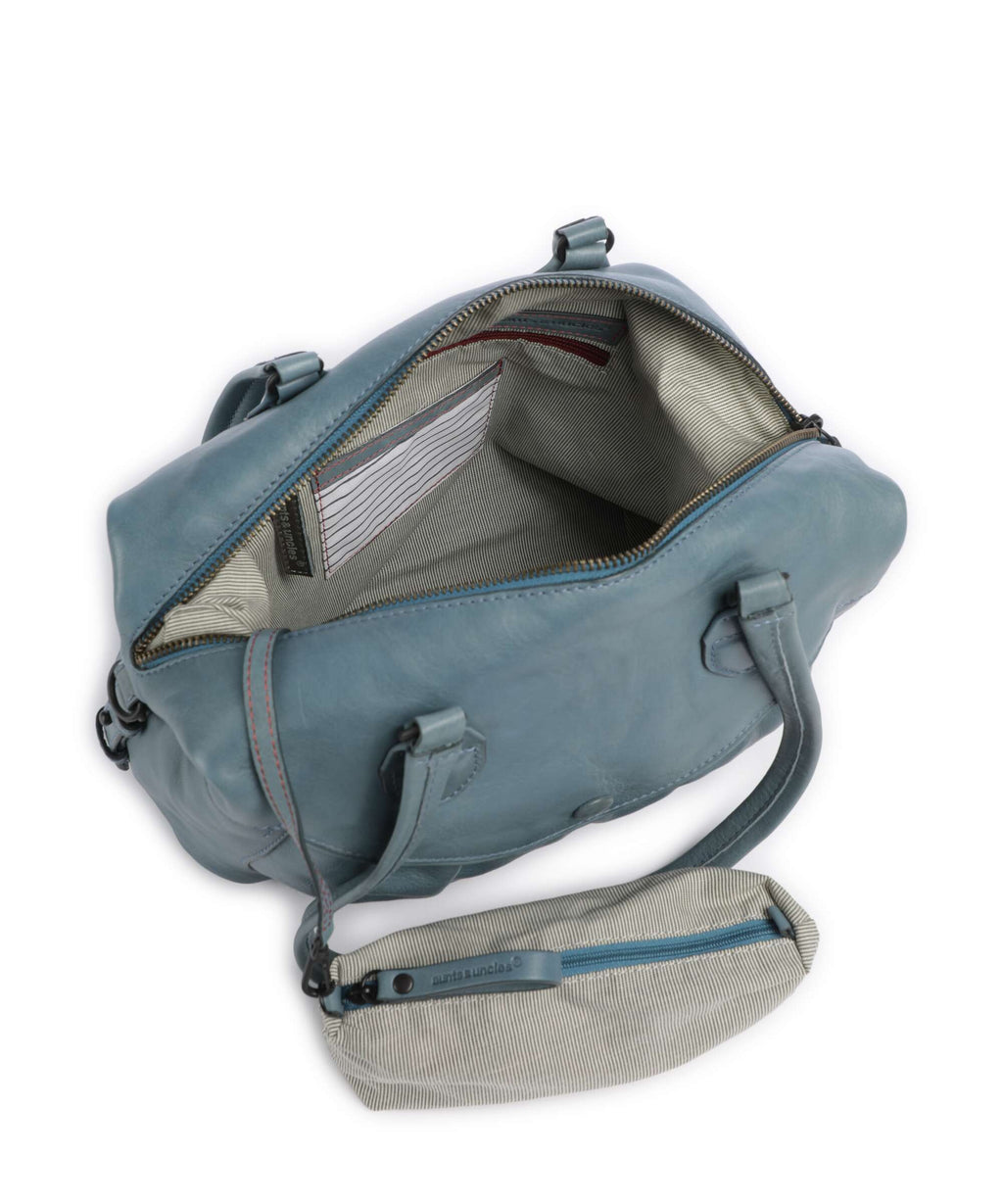 Aunts & Uncles Grandma's Luxury Club Mrs. Churro Shoulder bag aegean blue