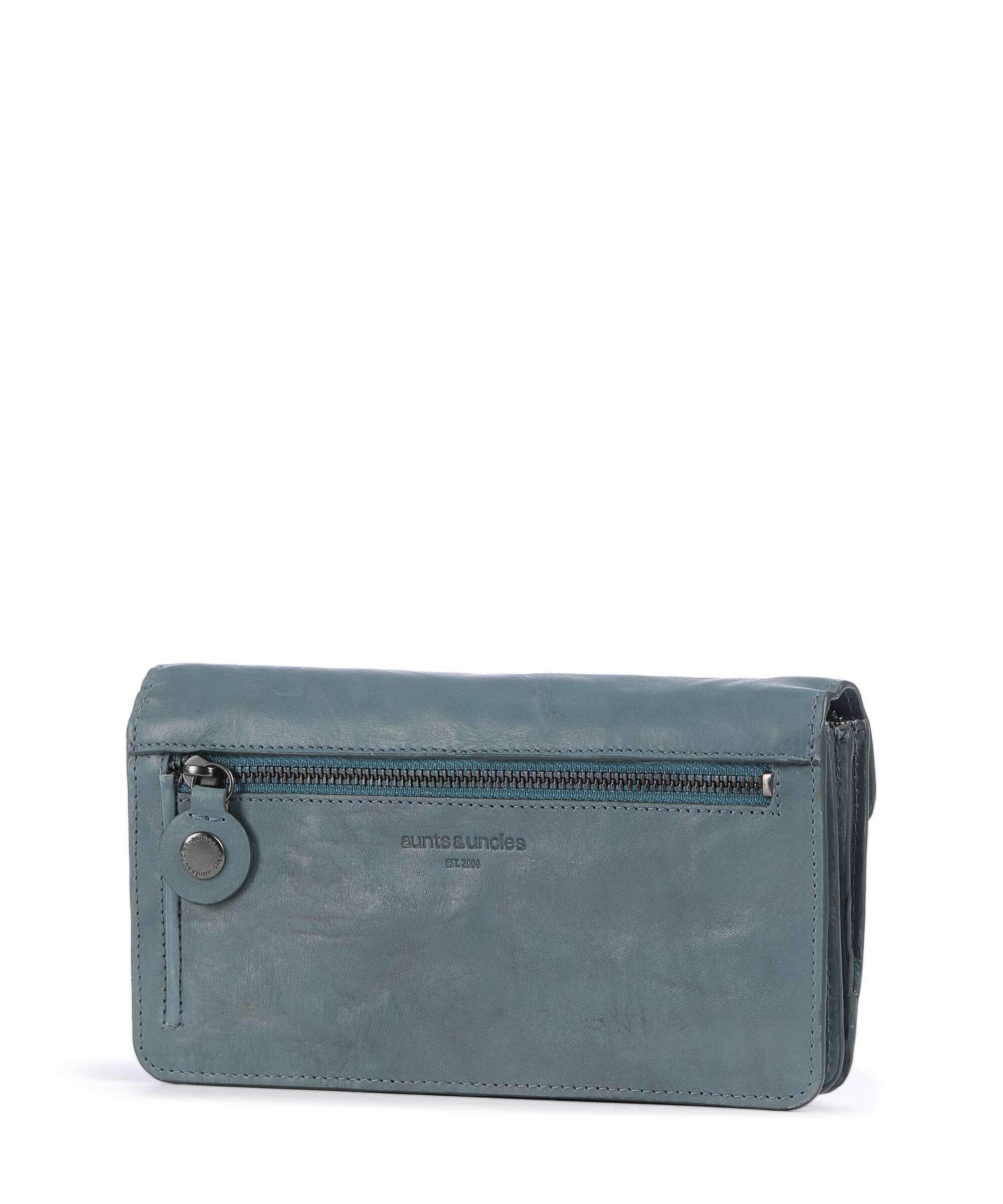 Aunts & Uncles Grandma's Luxury Club Charlene Wallet aegean blue