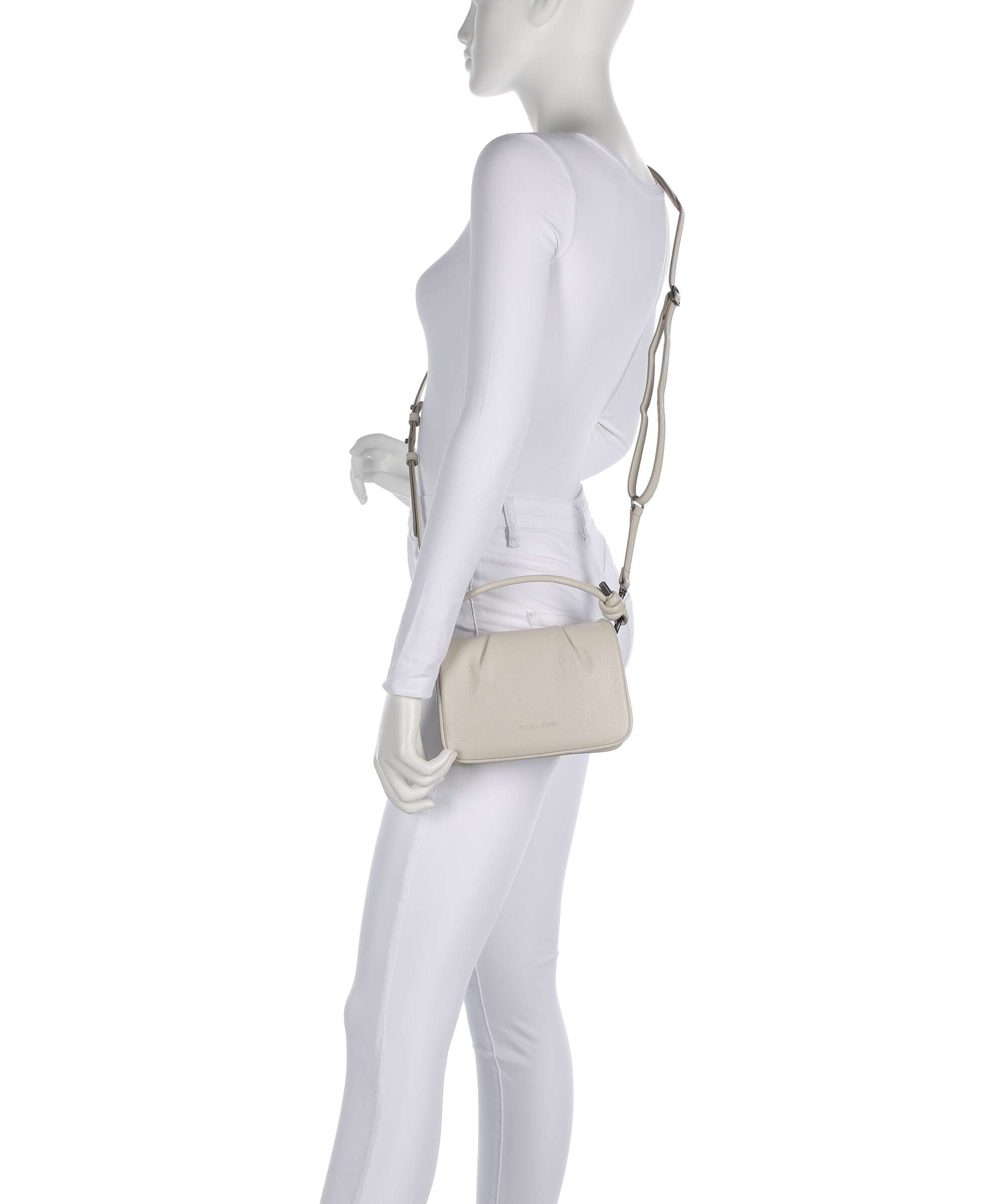 Aunts & Uncles Philocalists Twinkle Crossbody bag chalk