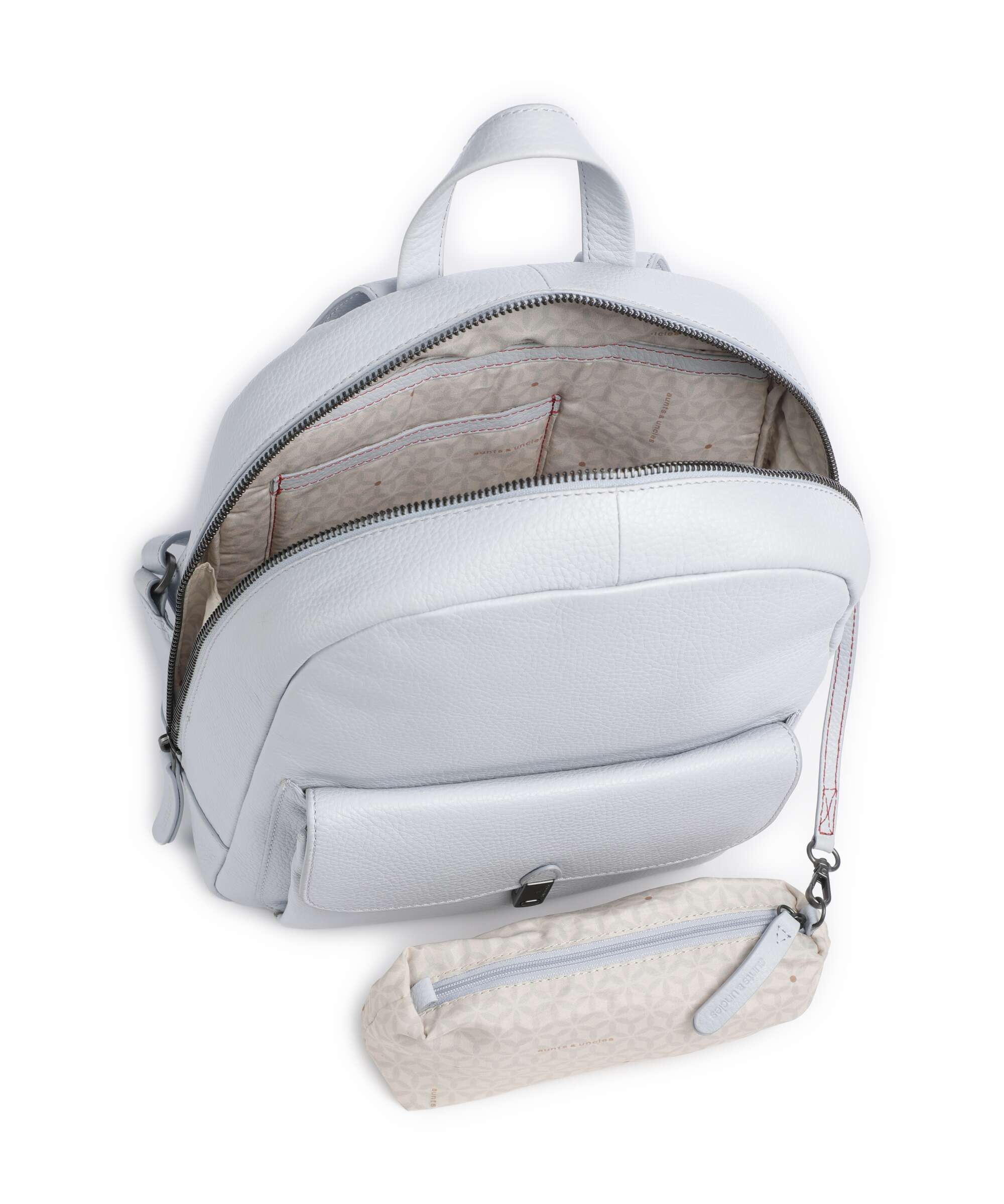 Aunts & Uncles Philocalists Tender Backpack blue aura