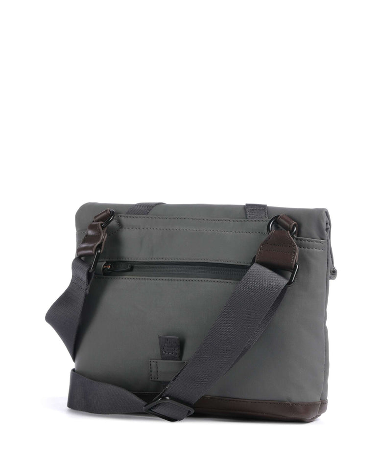 Aunts & Uncles Japan Yao Crossbody bag pewter