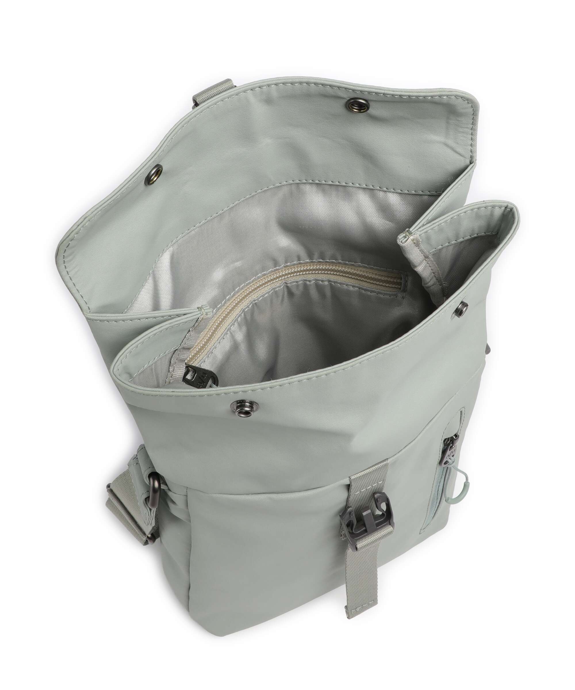 Aunts & Uncles Japan Kuji Crossbody bag sage green