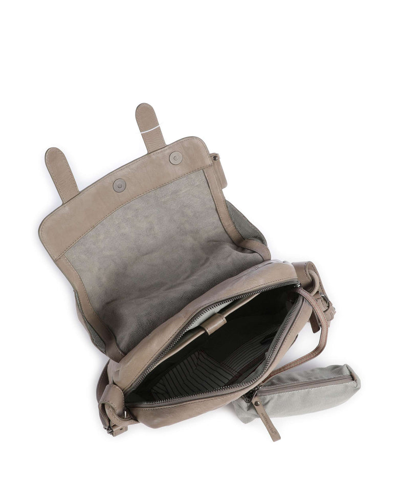 Aunts & Uncles Grandma's Luxury Club Miss Applepie Crossbody bag roasted cashew