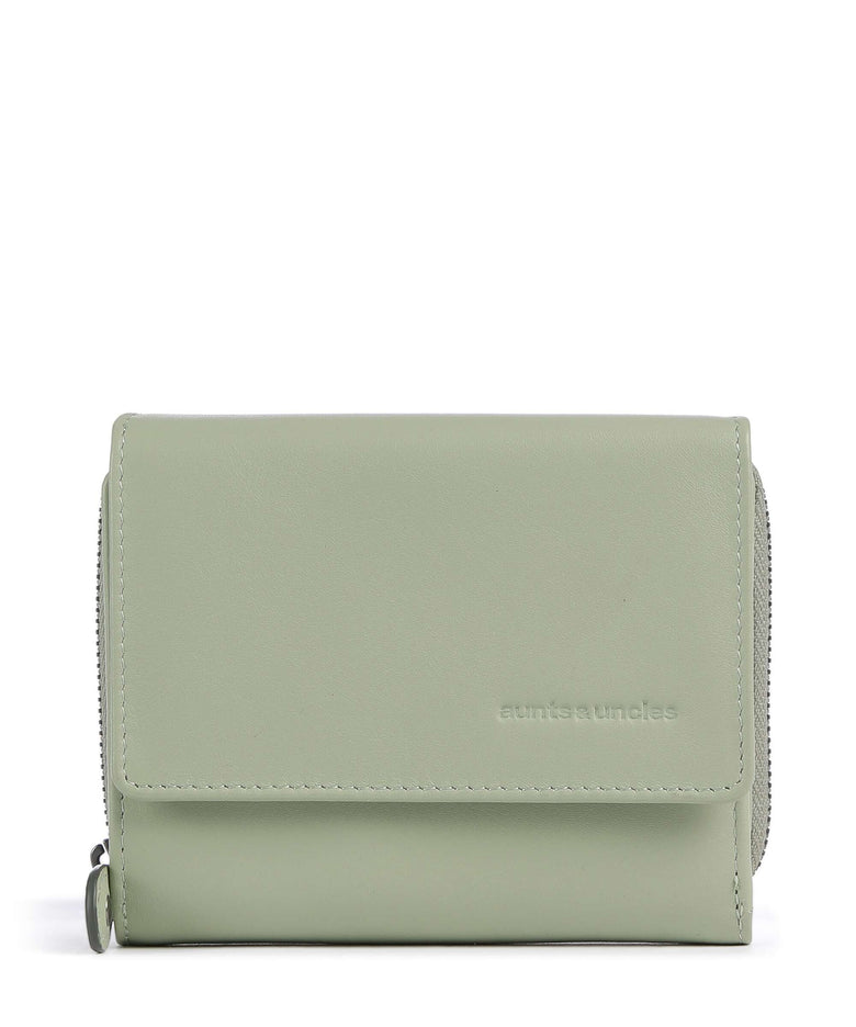 Aunts & Uncles Bohemian Vibes Myrtle Wallet green tea