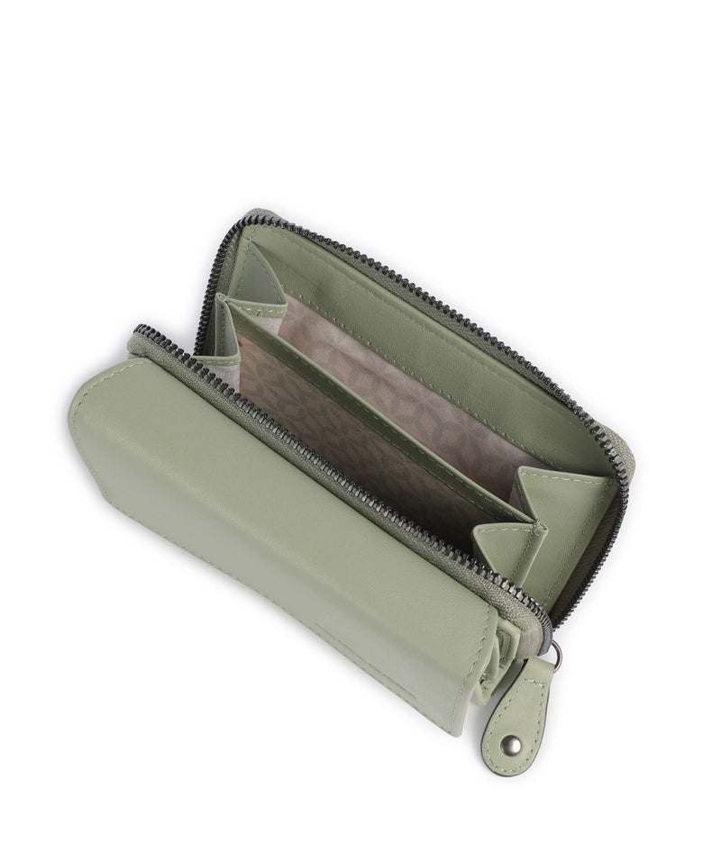Aunts & Uncles Bohemian Vibes Myrtle Wallet green tea