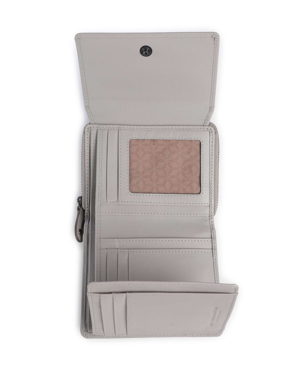 Aunts & Uncles Bohemian Vibes Myrtle Wallet ash