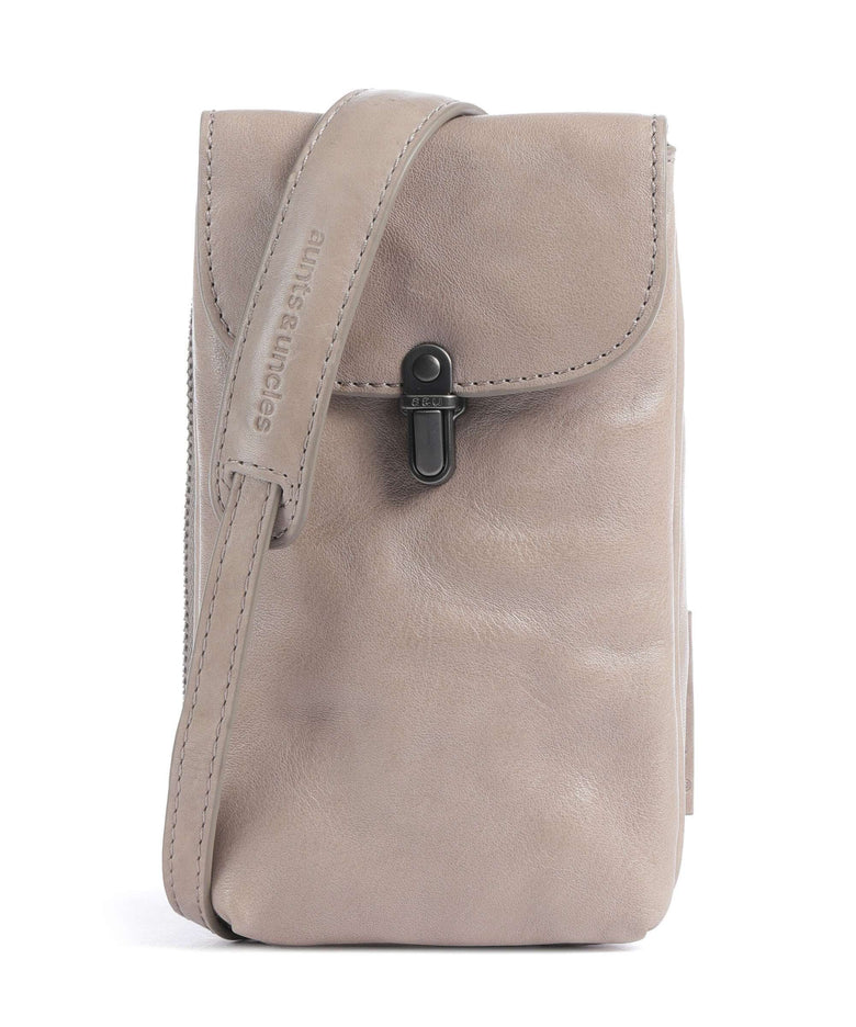 Aunts & Uncles Grandma's Luxury Club Mrs. Lemon Twist Phone bag roasted cashew