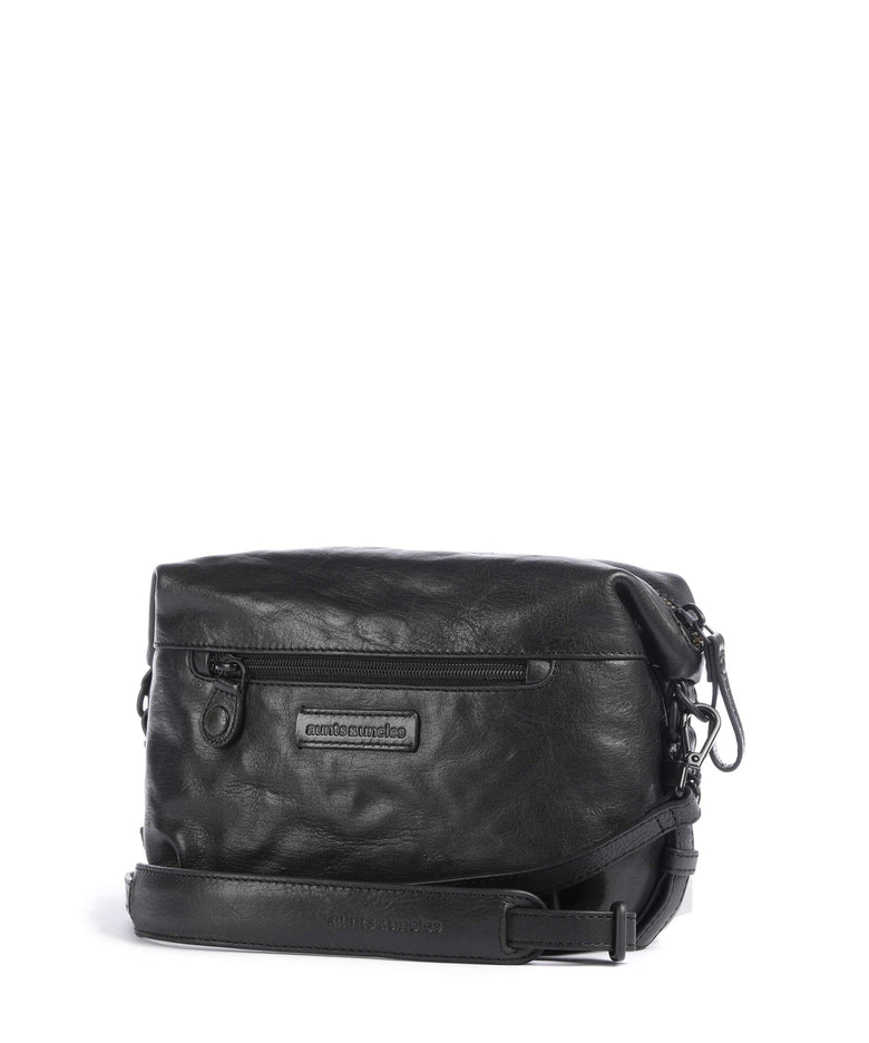 Aunts & Uncles Grandma's Luxury Club Mrs. Cannoli Crossbody bag black smoke