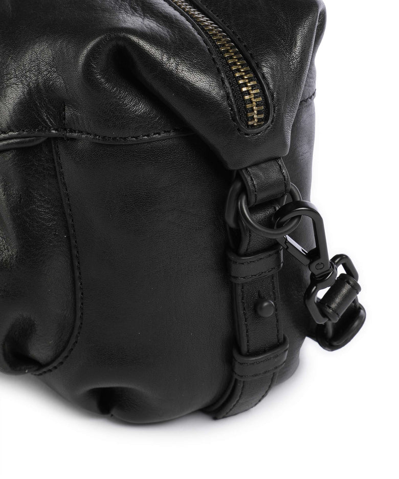 Aunts & Uncles Grandma's Luxury Club Mrs. Cannoli Crossbody bag black smoke