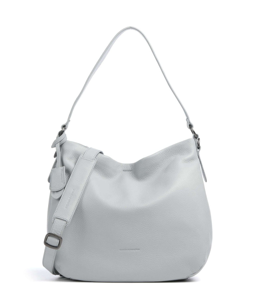Aunts & Uncles Philocalists Darling Hobo bag quarry