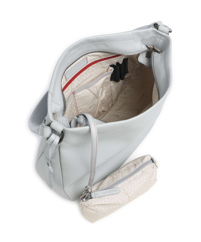 Aunts & Uncles Philocalists Darling Hobo bag quarry