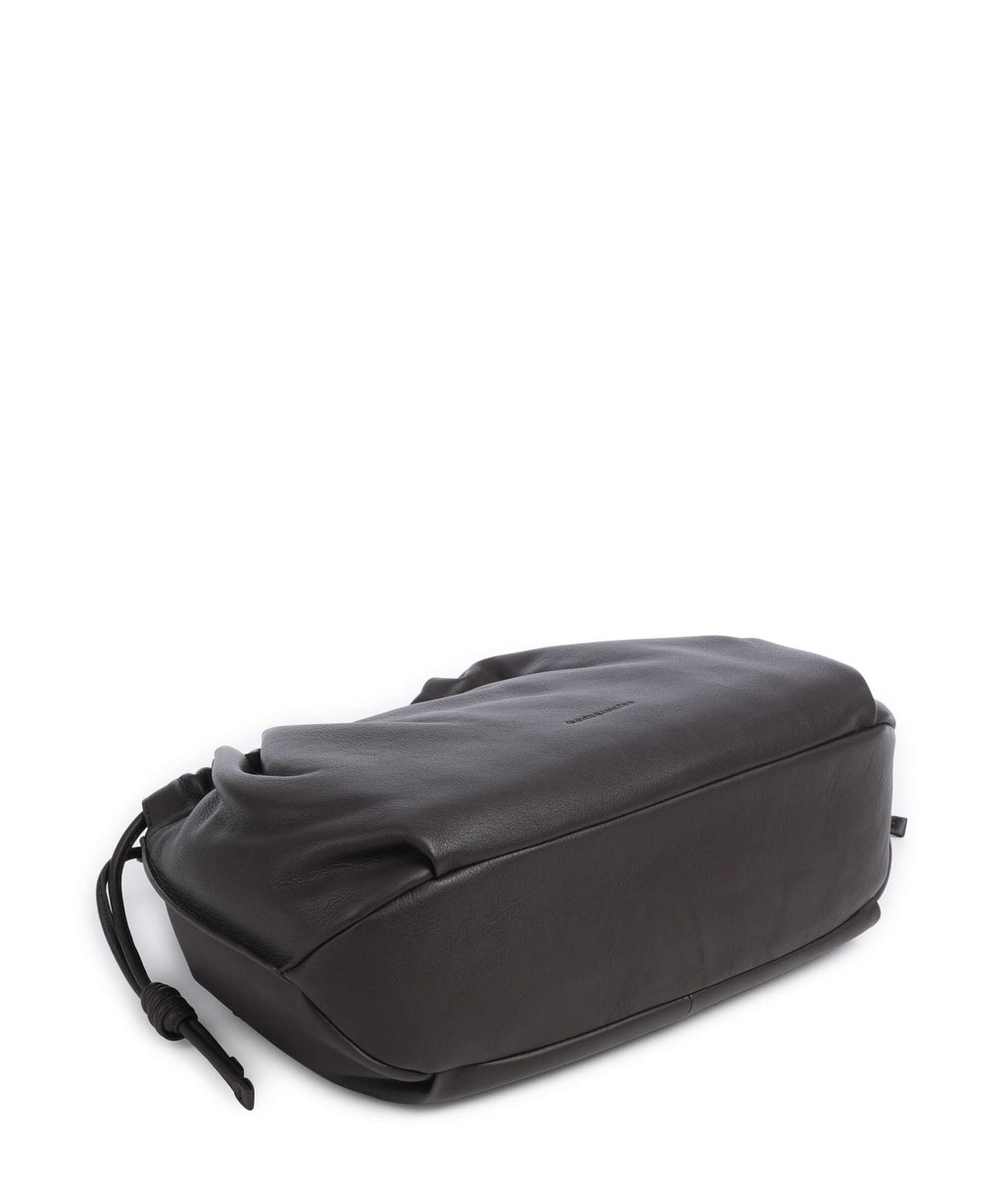 Aunts & Uncles Bohemian Vibes Bloom Hobo bag ground coffee