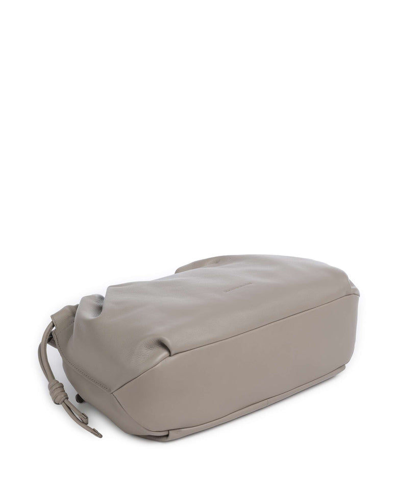 Aunts & Uncles Bohemian Vibes Bloom Hobo bag taupe