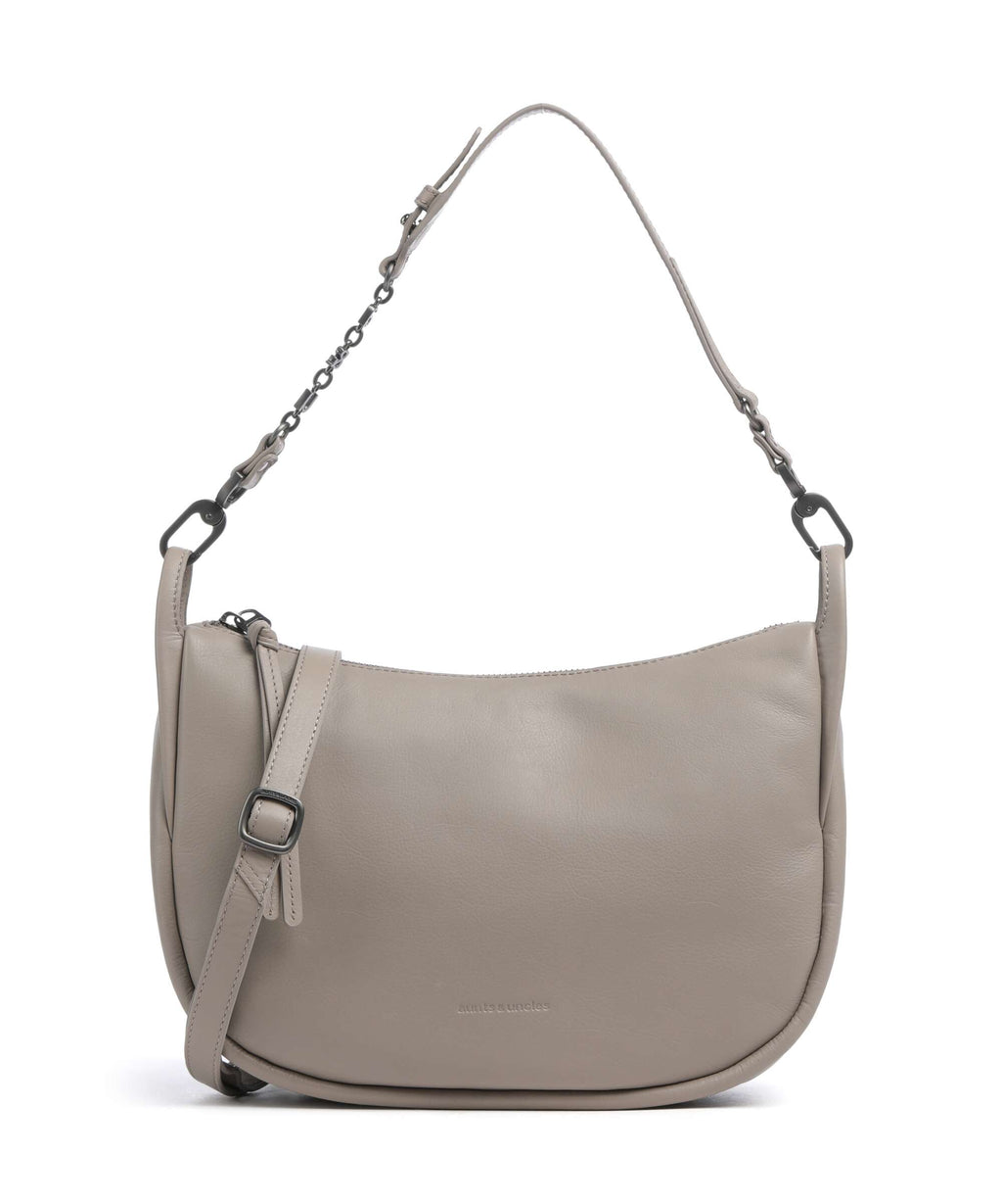 Aunts & Uncles Bohemian Vibes Raven Shoulder bag taupe