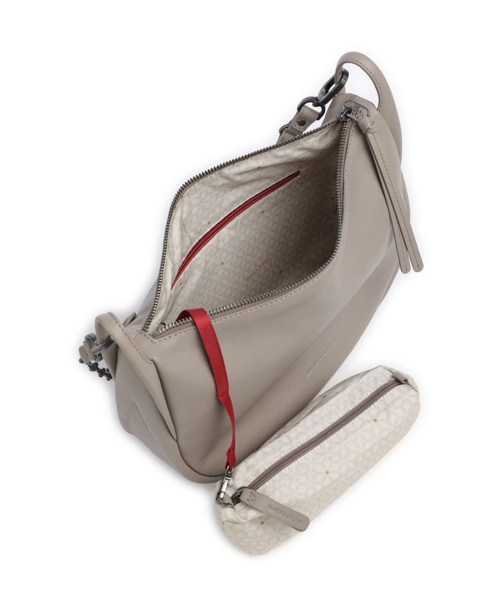 Aunts & Uncles Bohemian Vibes Raven Shoulder bag taupe