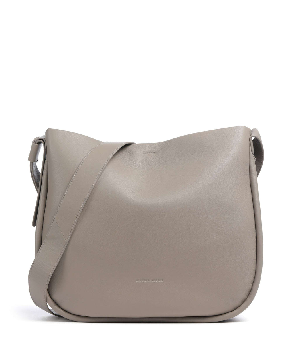 Aunts & Uncles Bohemian Vibes Coral Crossbody bag taupe