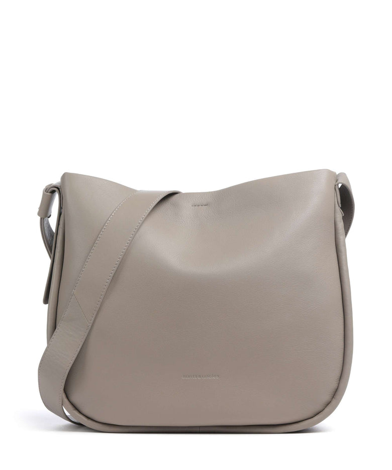 Aunts & Uncles Bohemian Vibes Coral Crossbody bag taupe