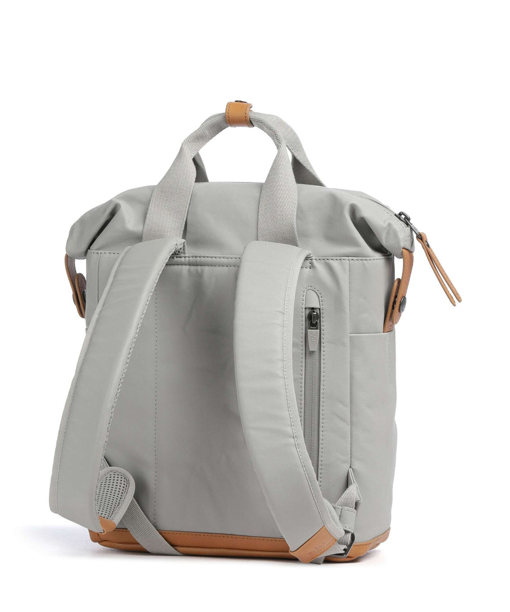 Aunts & Uncles Japan Yaizu Backpack circular grey