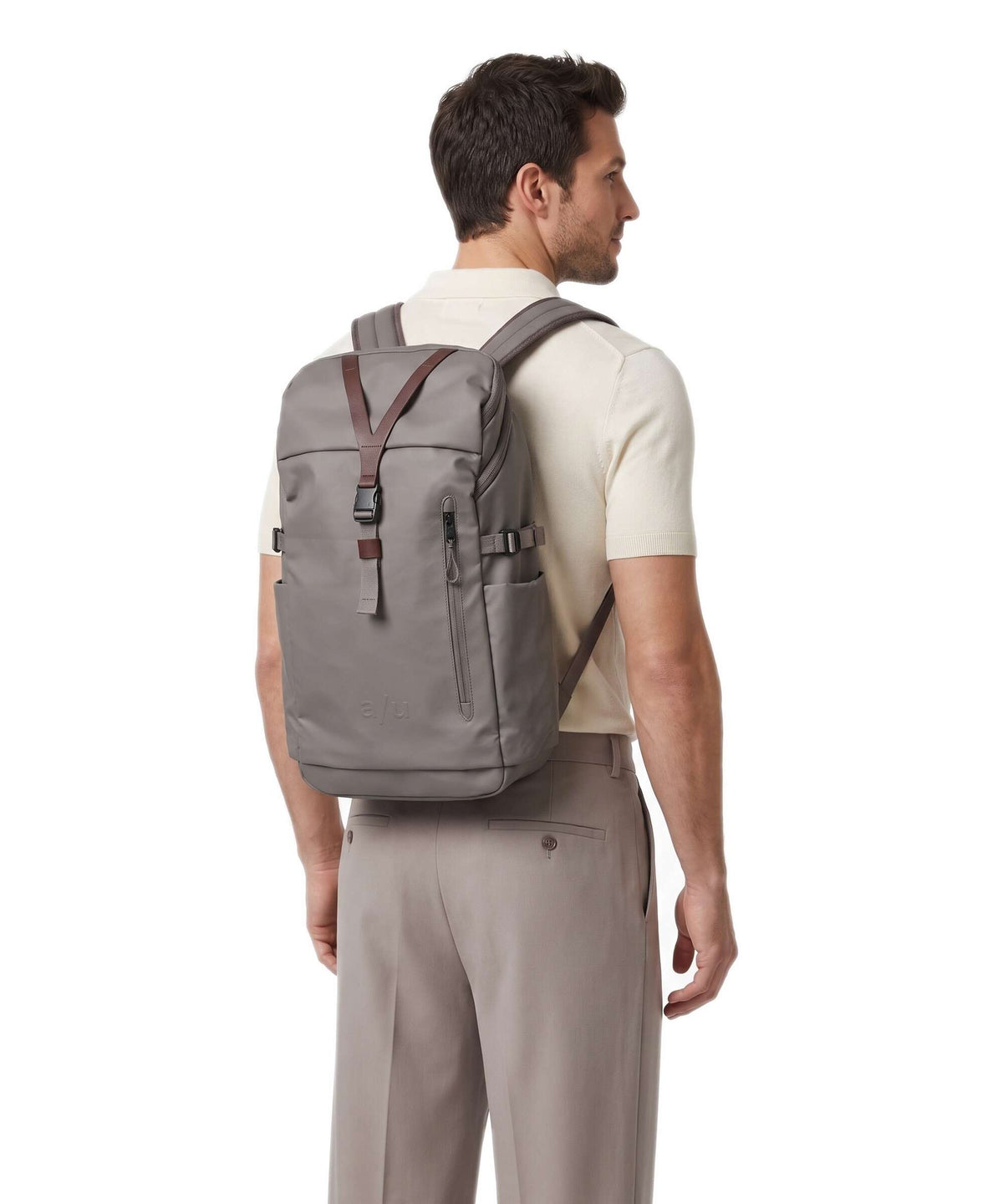Aunts & Uncles Japan RE Nojiri RE Backpack volcano grey