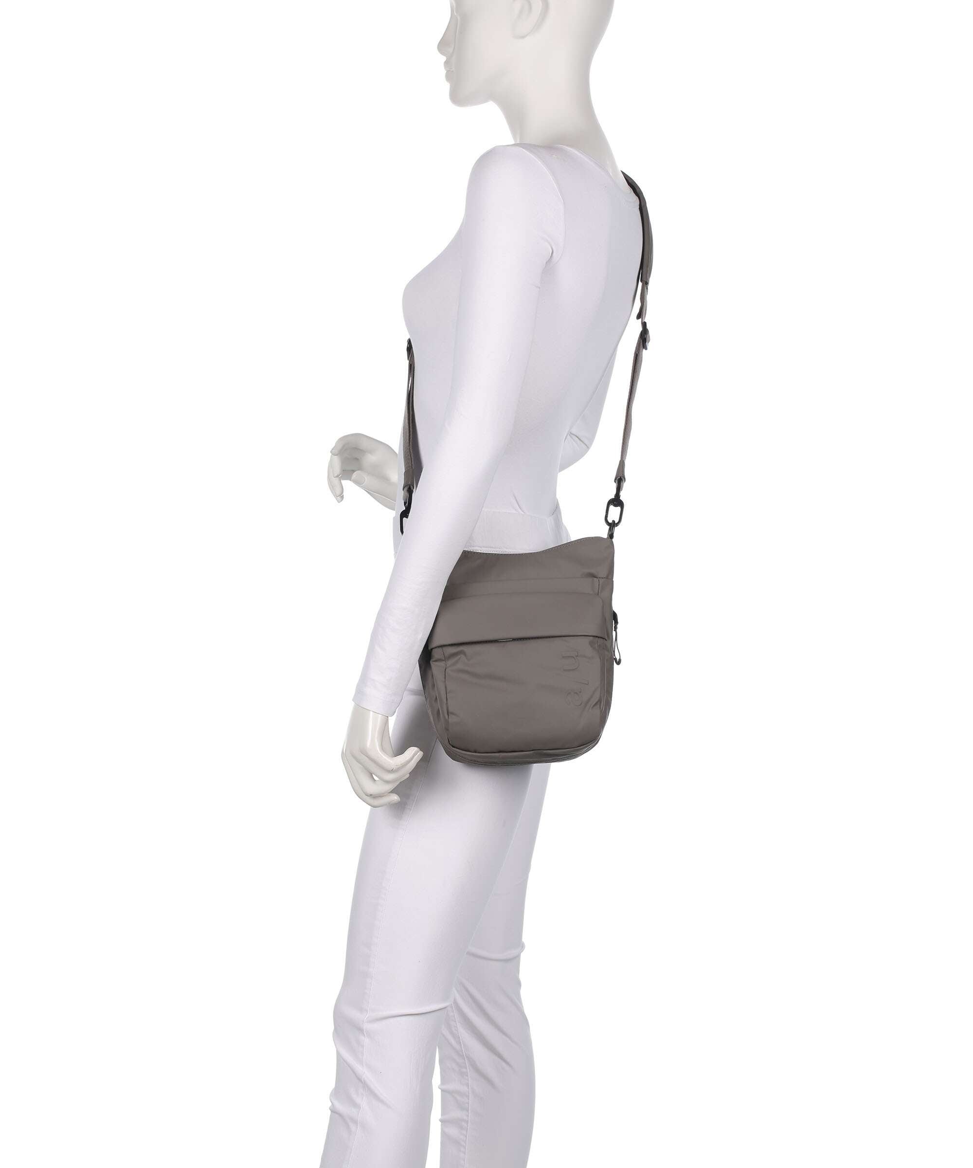 Aunts & Uncles Japan RE lite Yura Crossbody bag volcano grey