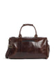 Buckle & Seam Crazy Horse Collin Bolsa de fim de semana brown/blue