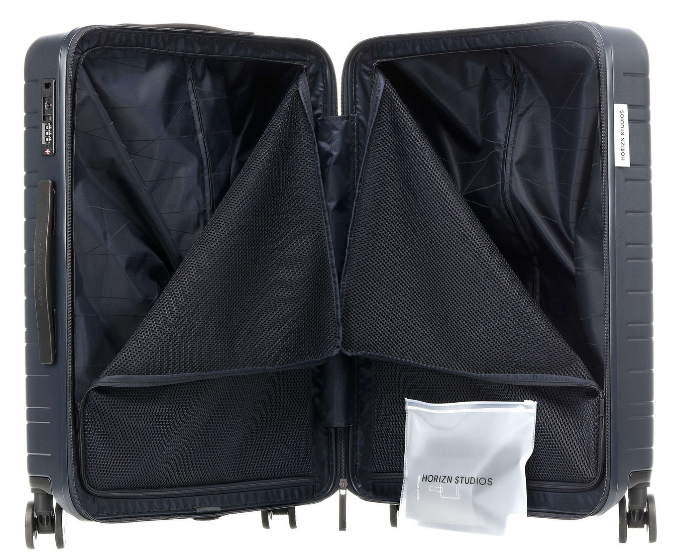 Horizn Studios H6 Essential Spinner (4 wheels) night blue