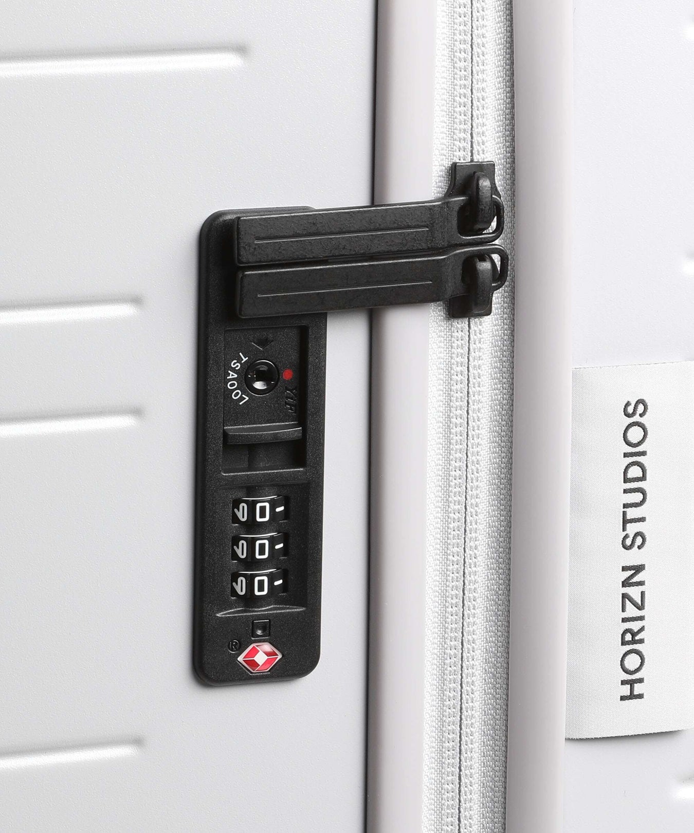 Horizn Studios H7 Essential Spinner (4 wheels) light quarz grey