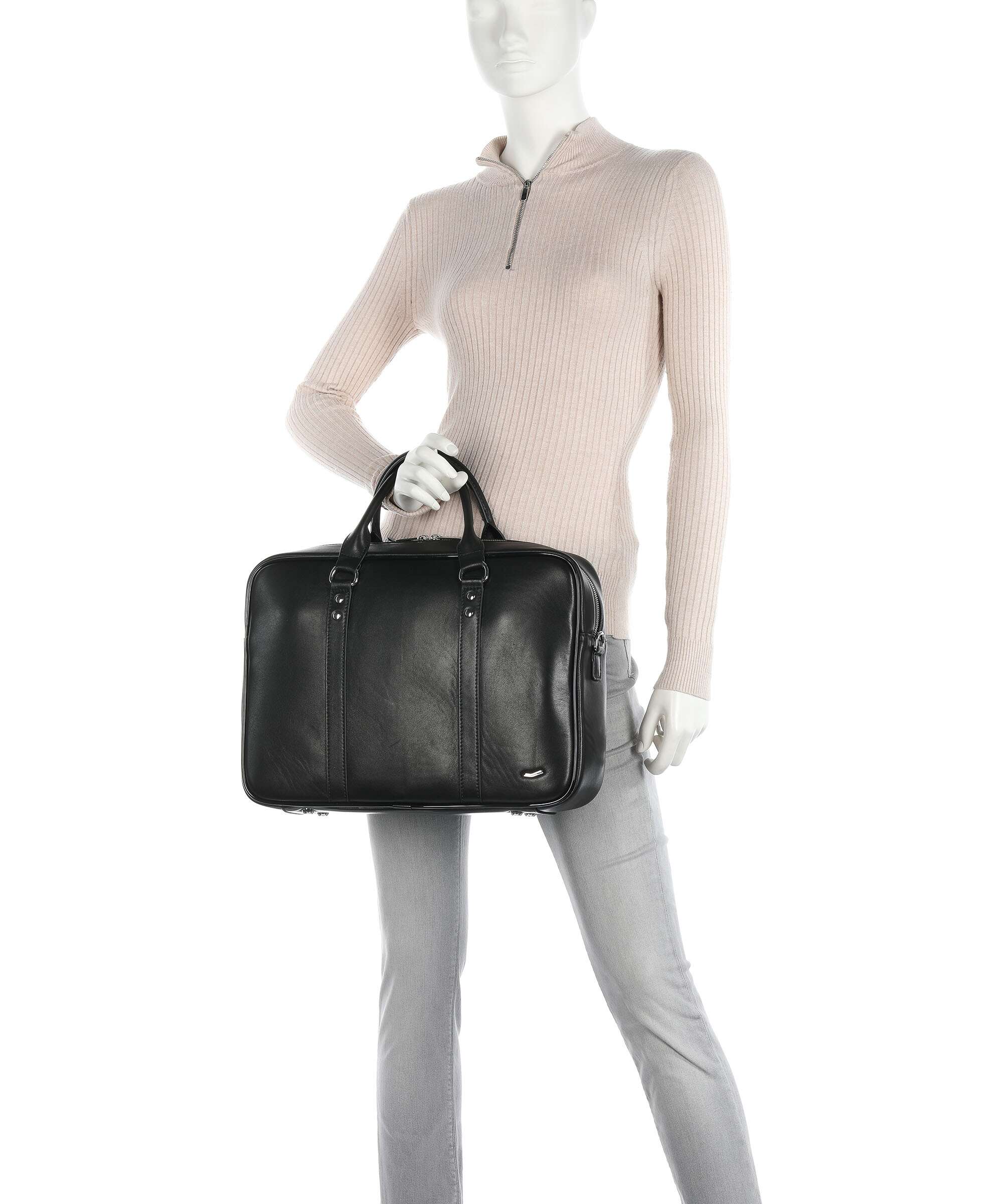 Vocier Legacy F25 Briefcase black