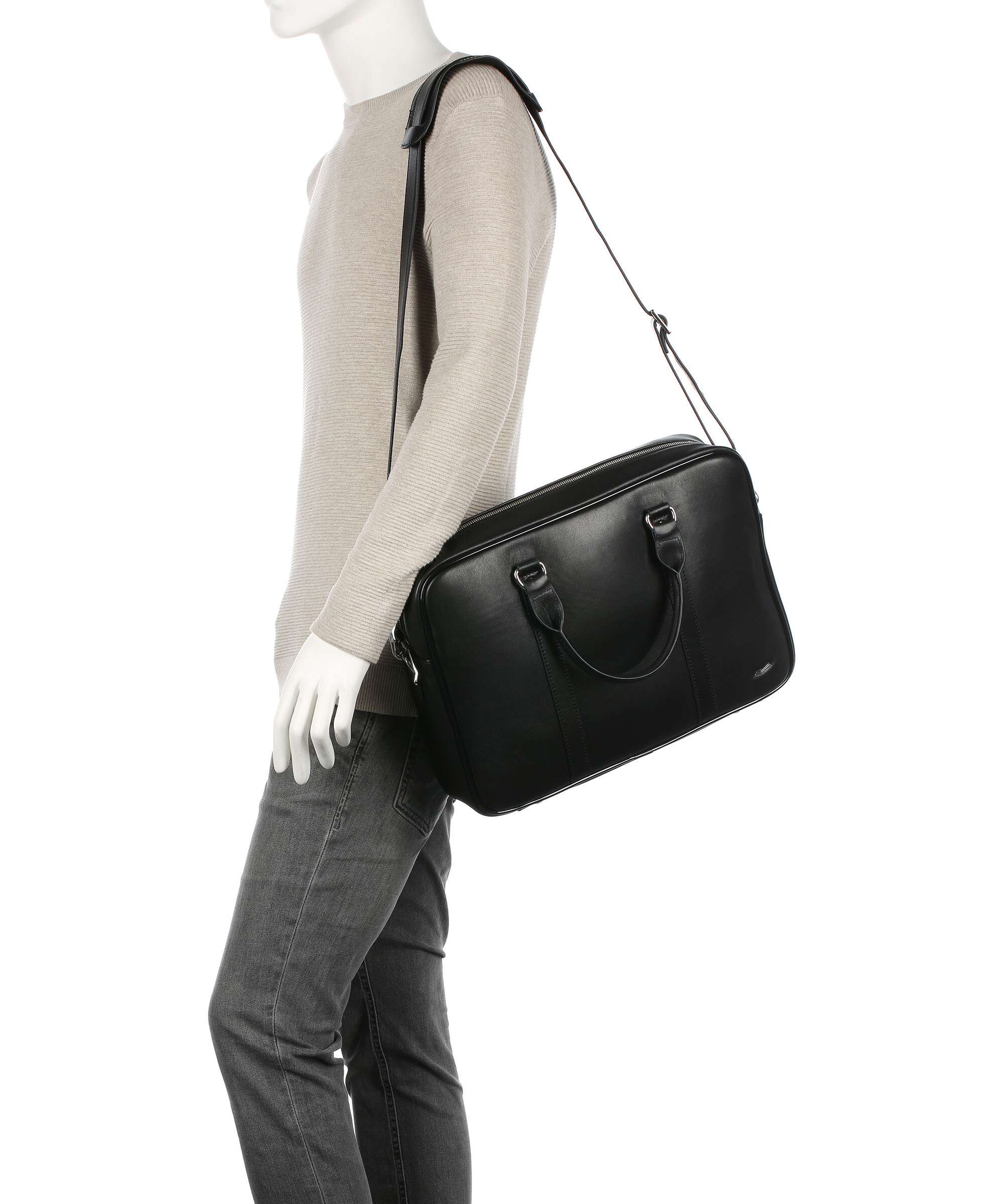 Vocier Legacy F25 Briefcase black