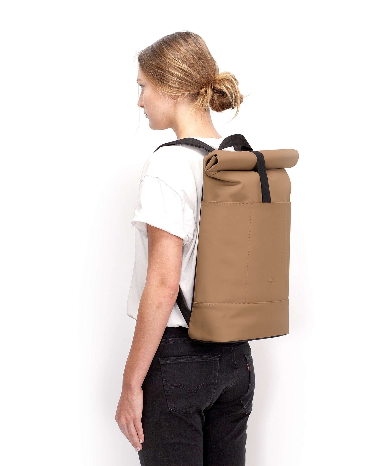 Ucon Acrobatics Lotus Hajo Medium Rolltop backpack clay