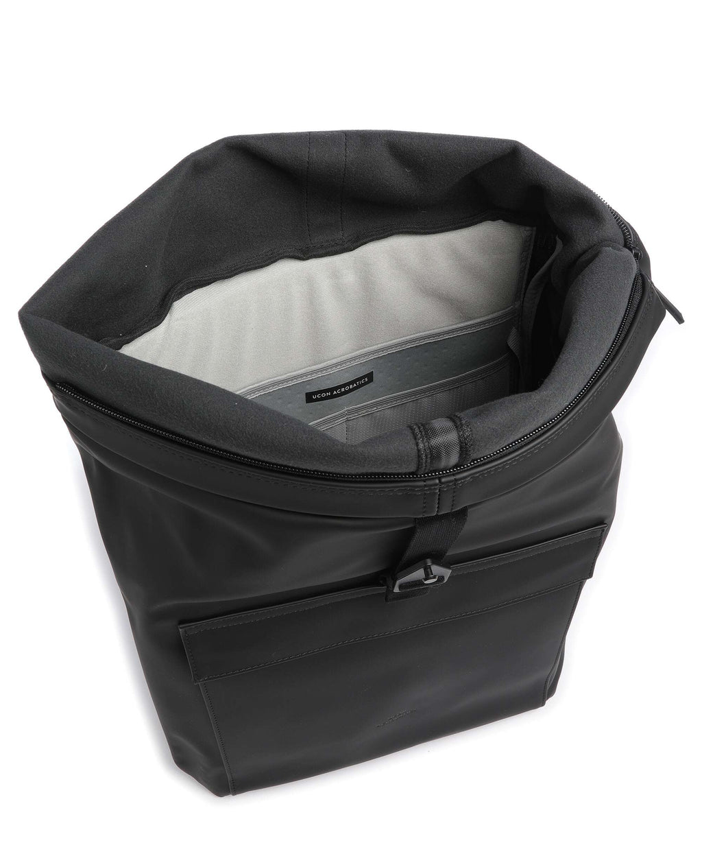 Ucon Acrobatics Lotus Jasper Medium Rolltop backpack black