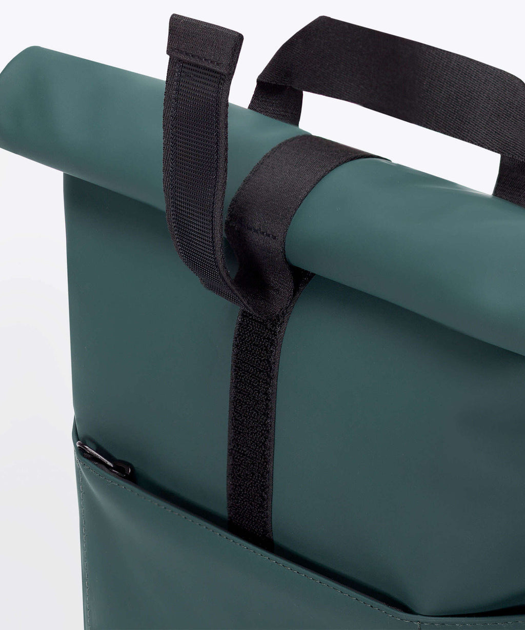 Ucon Acrobatics Lotus Hajo Mini Rolltop backpack forest