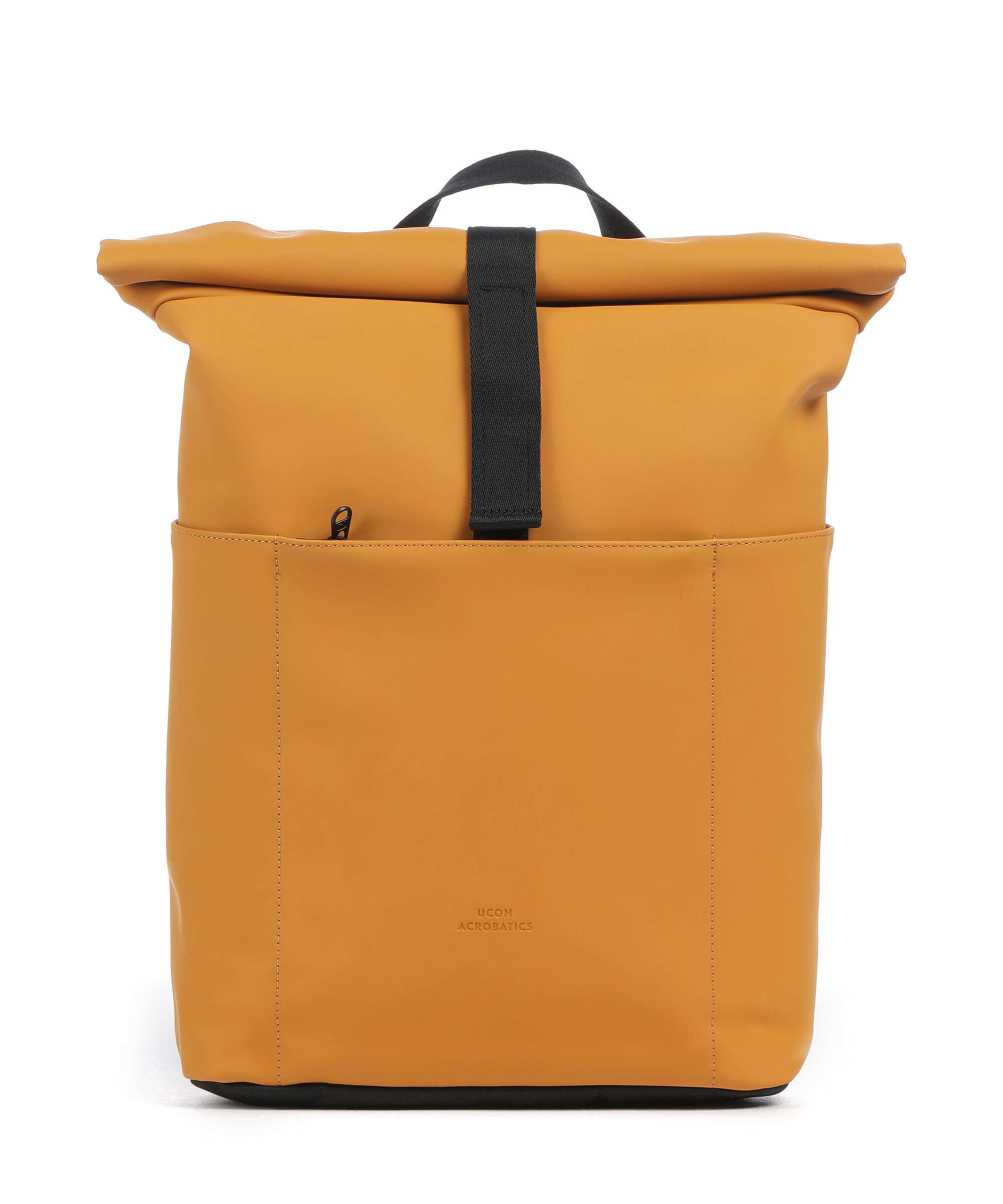 Ucon Acrobatics Lotus Hajo Mini Rolltop backpack honey mustard