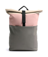 Ucon Acrobatics Lotus Hajo Mini Mochila Rolltop rose/grey