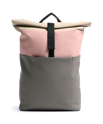 Ucon Acrobatics Lotus Hajo Mini Mochila Rolltop rose/grey