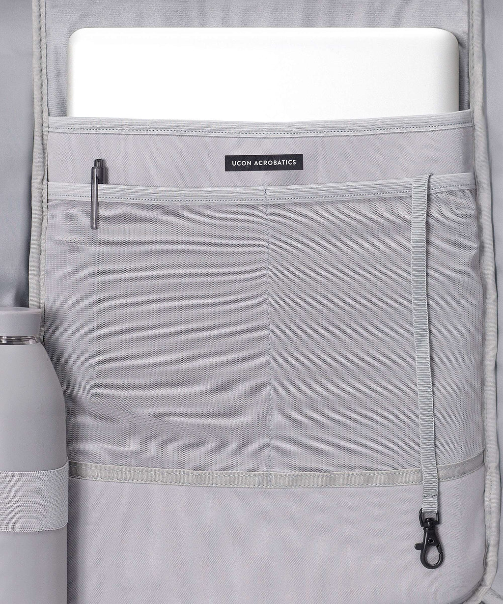 Ucon Acrobatics Lotus Hajo Mini Rolltop backpack rose/grey