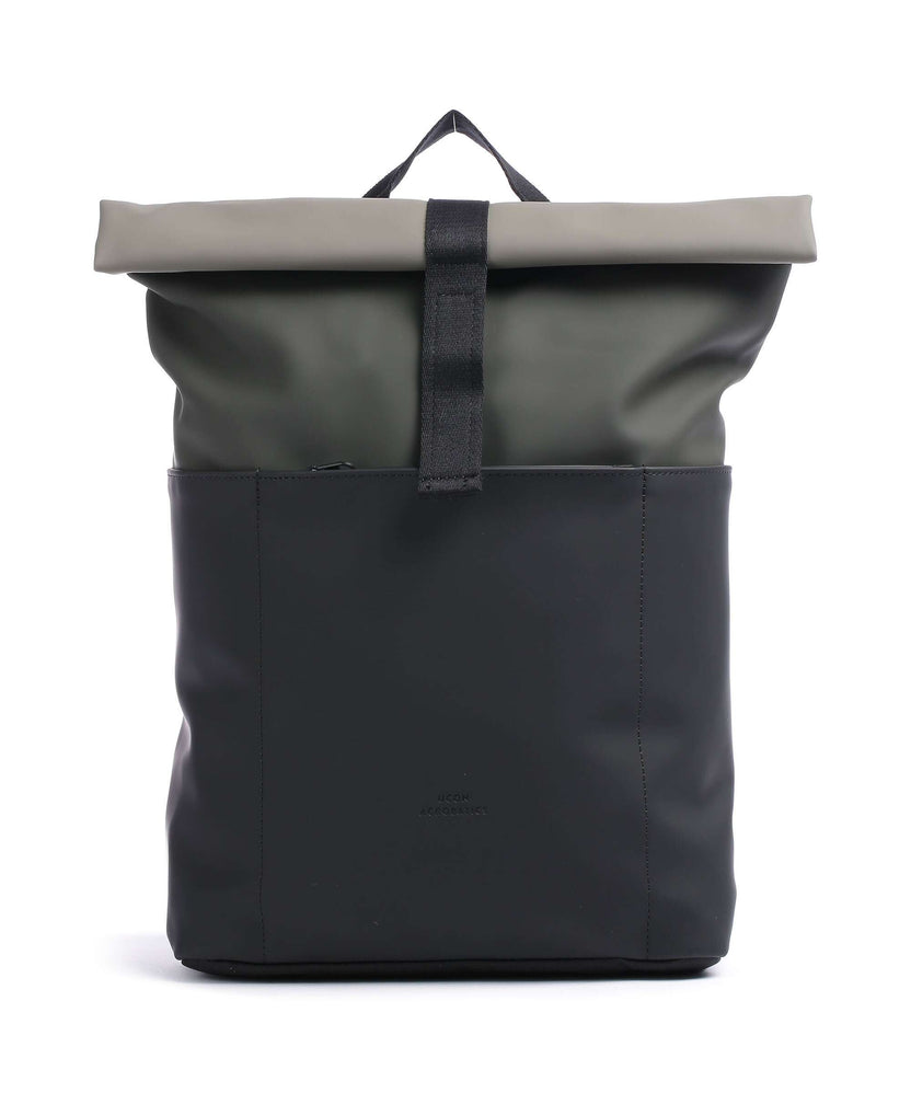 Ucon Acrobatics Lotus Hajo Mini Rolltop backpack asphalt black