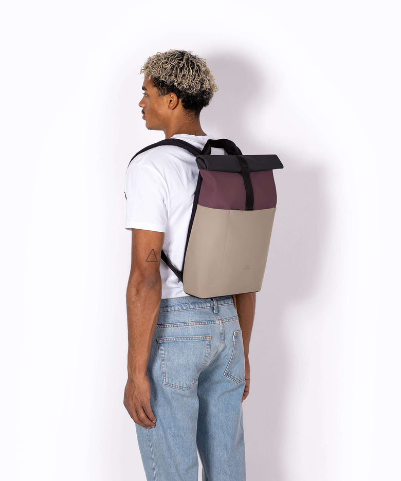 Ucon Acrobatics Lotus Hajo Mini Rolltop backpack grape