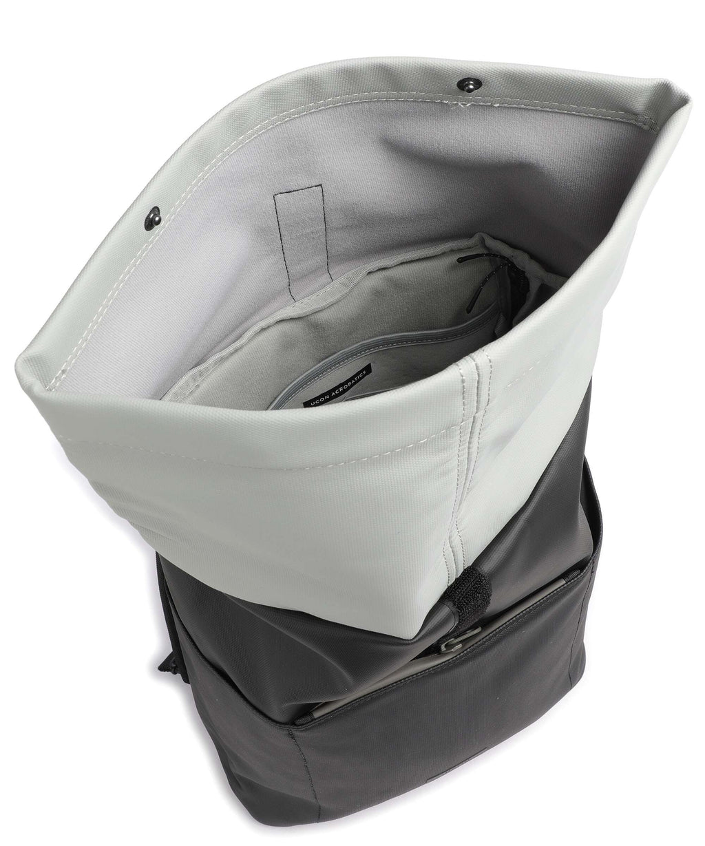 Ucon Acrobatics Aloe Hajo Mini Rolltop backpack black
