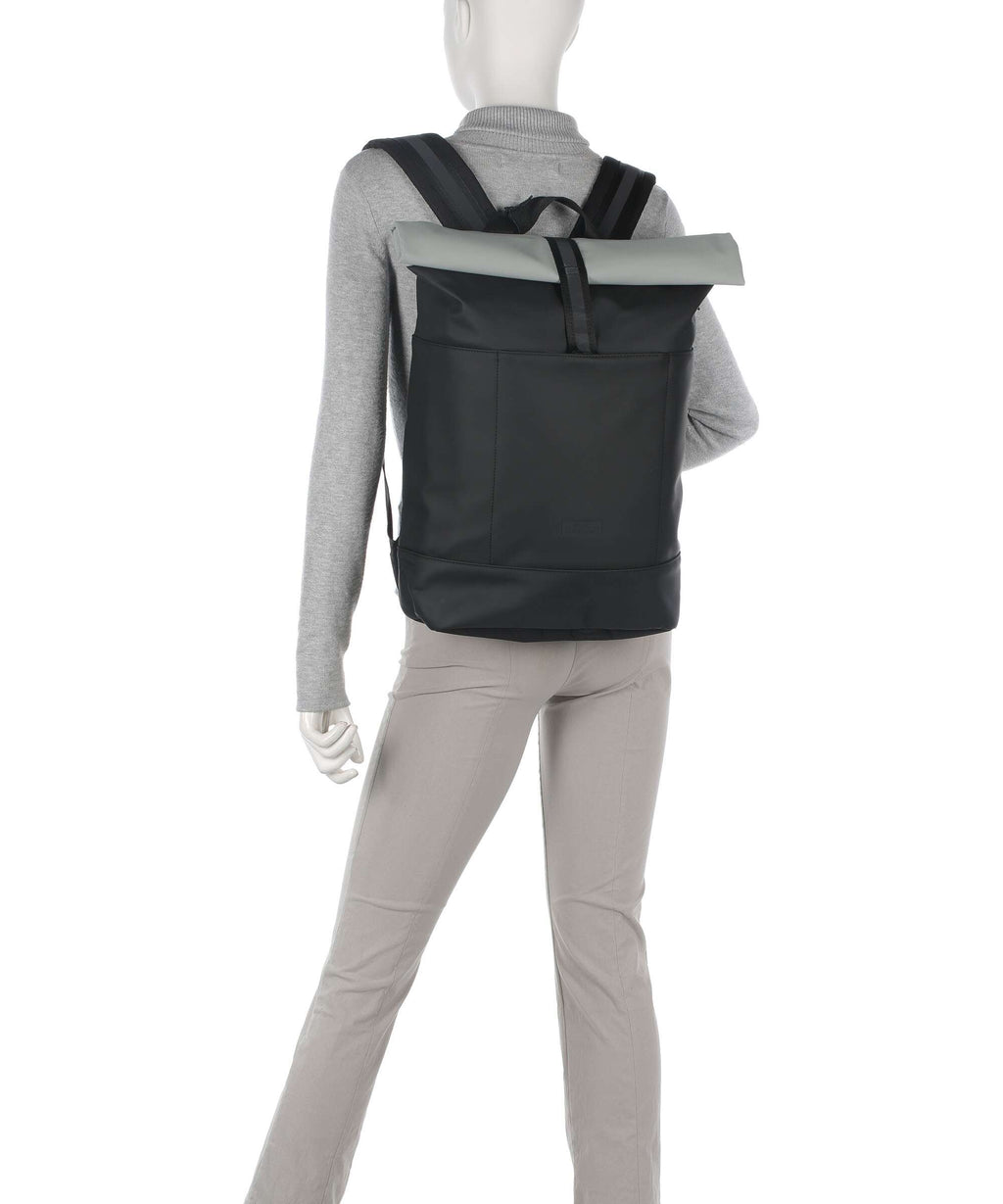 Ucon Acrobatics Aloe Hajo Medium Rolltop backpack forest