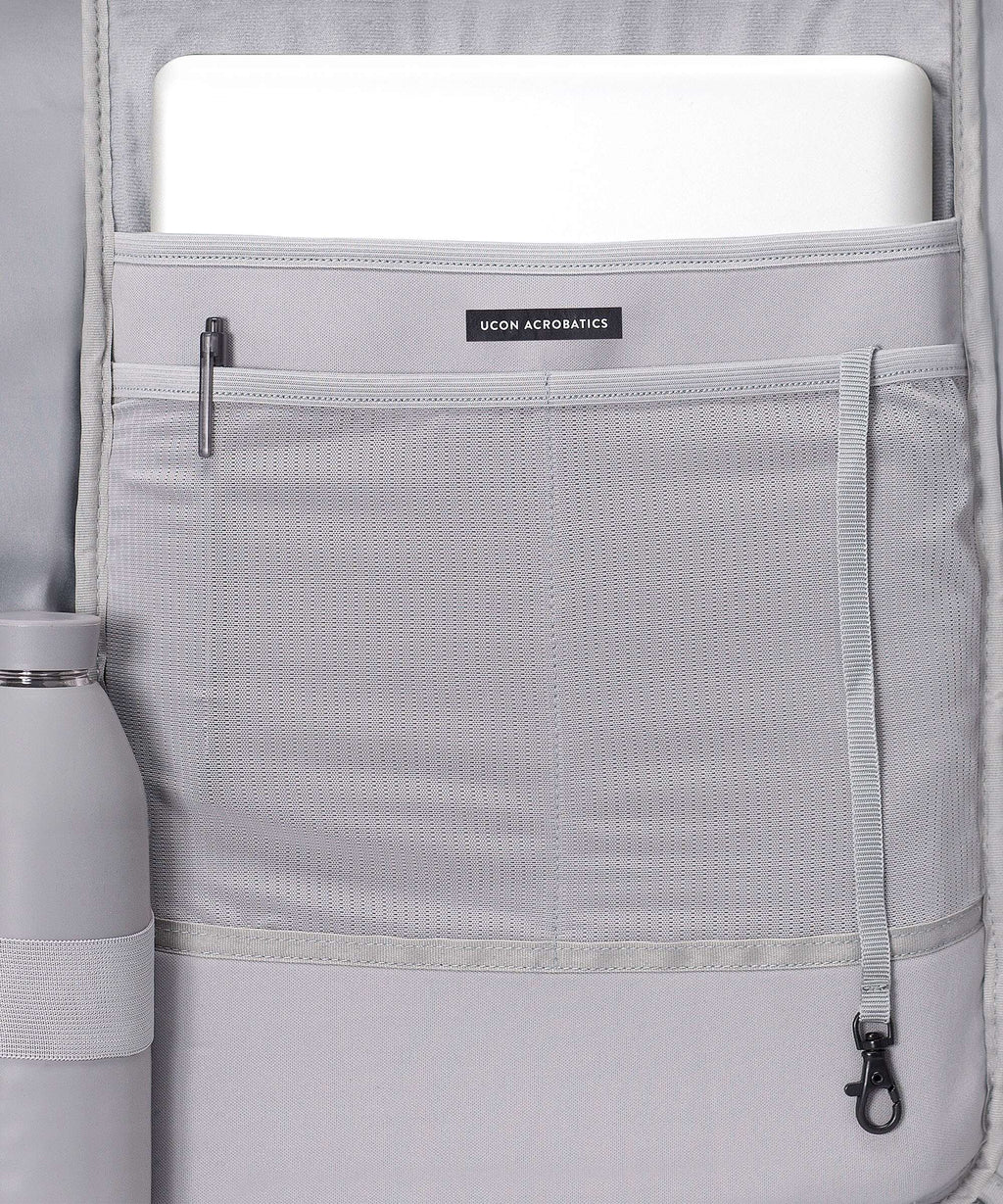 Ucon Acrobatics Lotus Jasper Medium Rolltop backpack black/dark grey