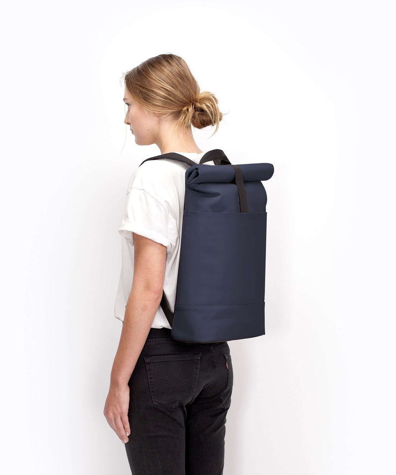 Ucon Acrobatics Lotus Hajo Medium Rolltop backpack dark navy