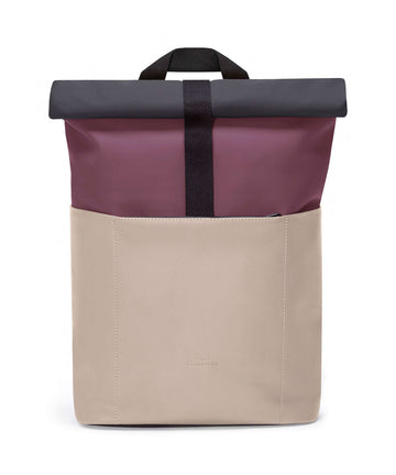 Ucon Acrobatics Lotus Hajo Mini Mochila Rolltop eggplant/nude