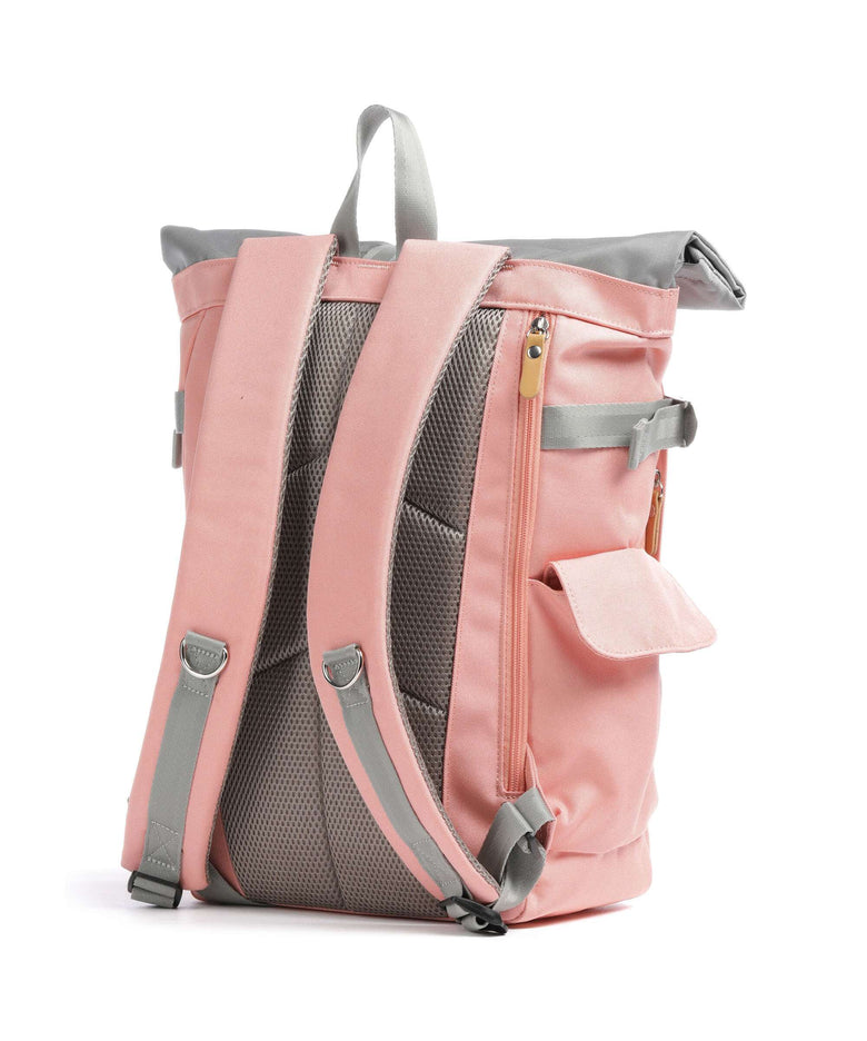 Harvest Label Norikura 2.0 Rolltop backpack peach